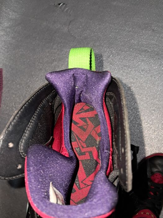 Чоловічі кросівки nike air jordan 7 retro '' Marvin the Martian'' ориг