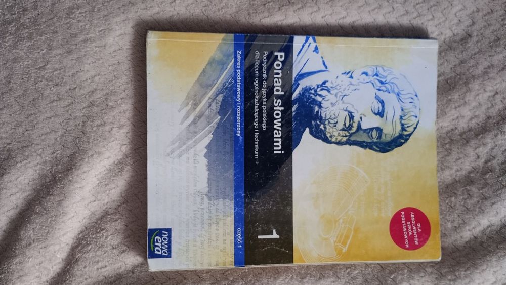 Ponad słowami 1 część 1