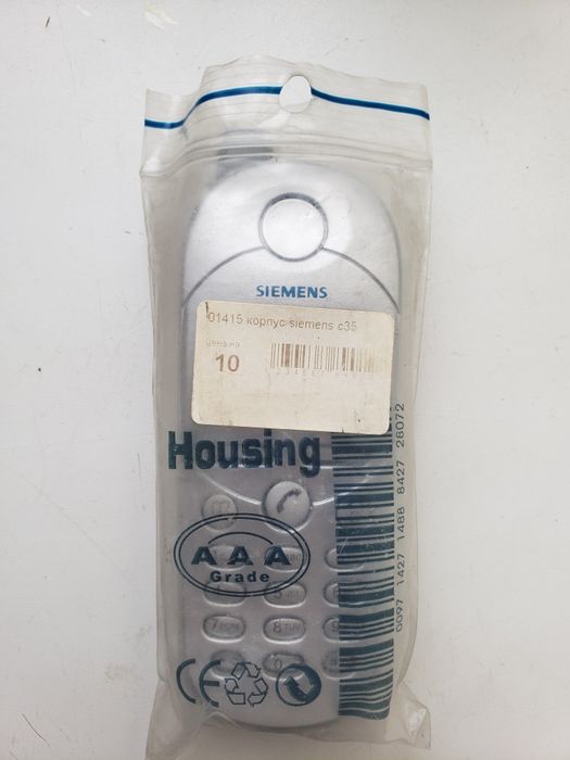 Новый корпус simens c35