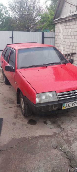 Продам ВАЗ 2109 в доброму стані