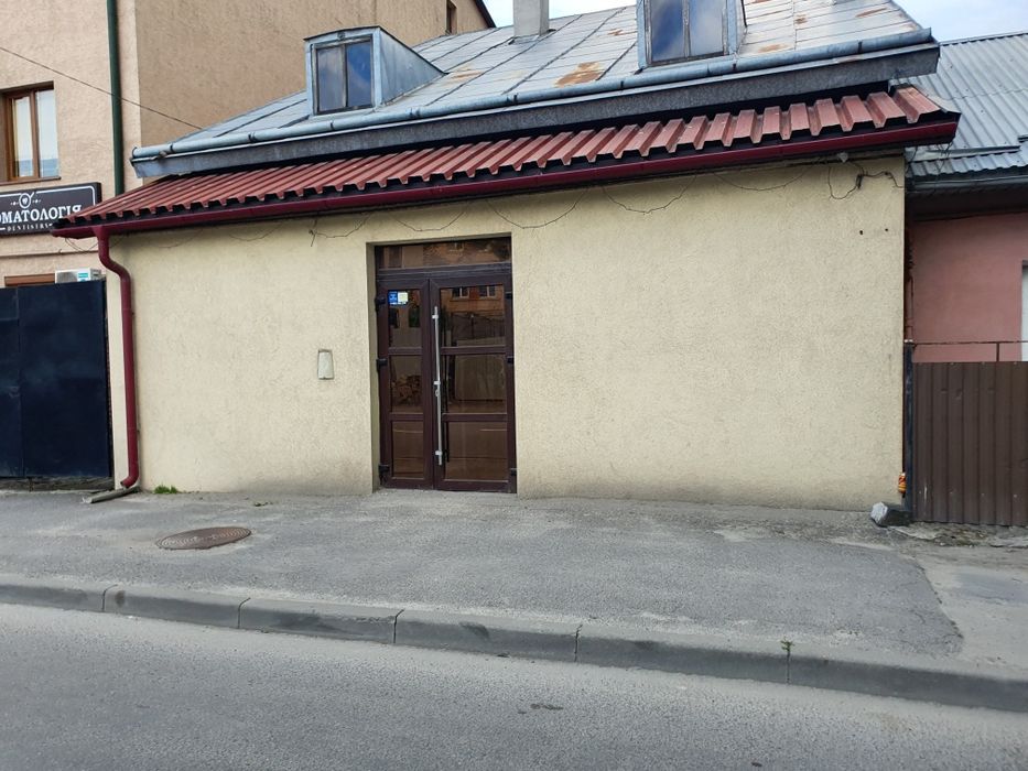 Оренда комерційного приміщення в прицентровій зоні