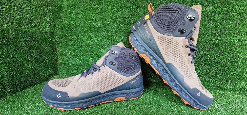 Трекінгові кросовки Vasque mammut,scarpa gore tex vibram