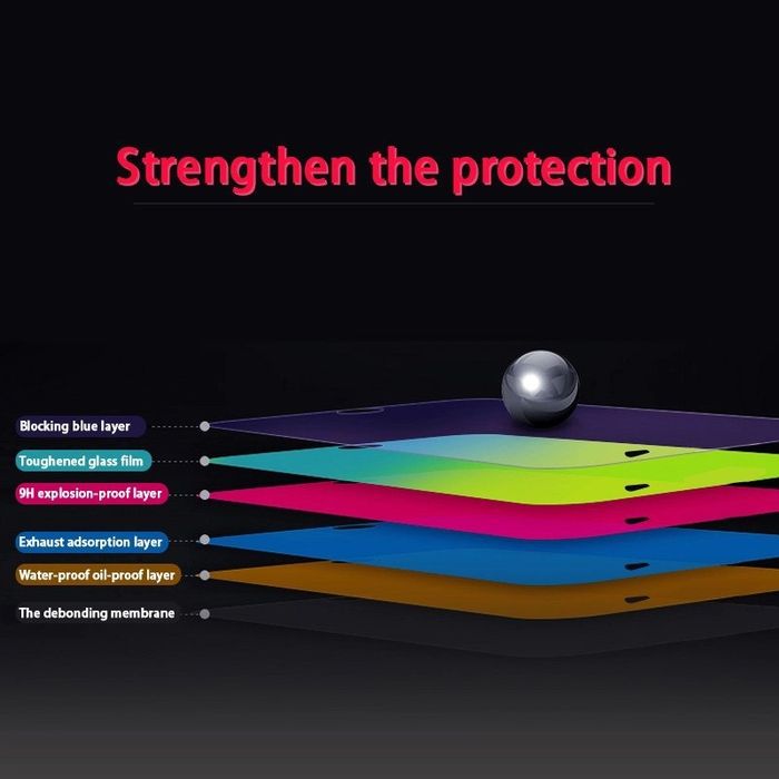 Захисне скло для планшету Asus zenpad z8 z581kl планшетів до 8''