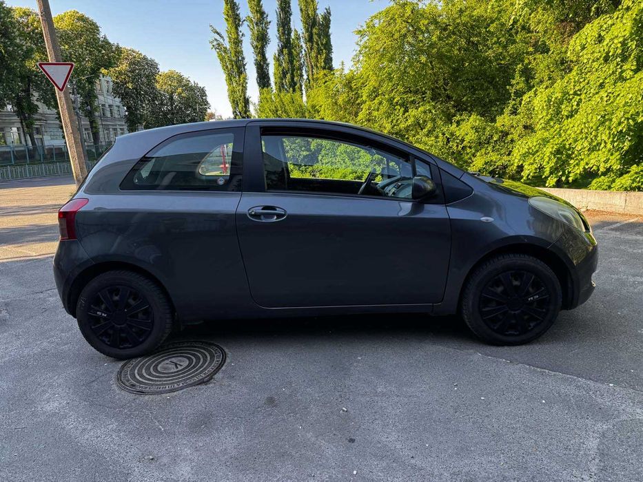 Продам Toyota Yaris 2008р. #76893