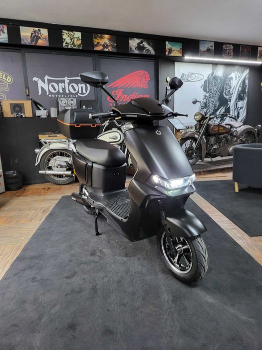 Moto Elétrica Neovolt GO-X Pro 72v ( sem carta )