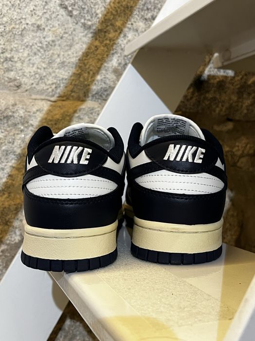 Nike dunk navy blue