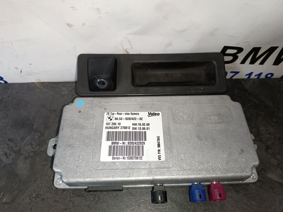 Камера заднього виду bmw x3 f25 камера bmw f10 камера bmw f30