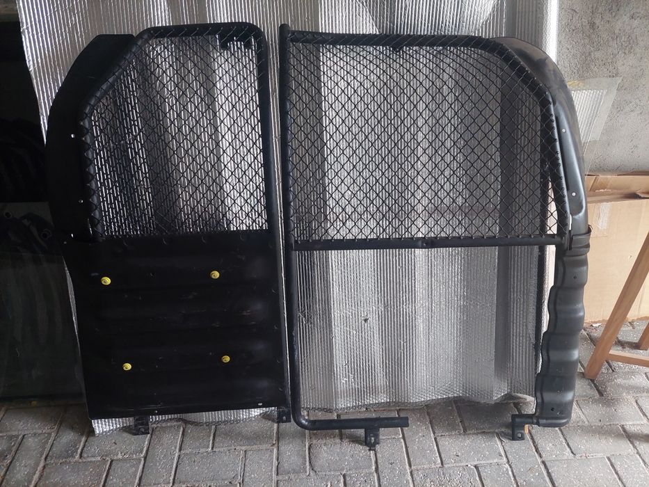 Grade, divisoria Partner / Berlingo