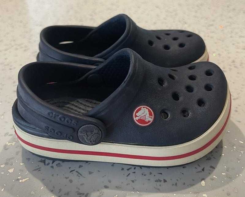 Оригінал.фірмові гумові сабо-капці crocs