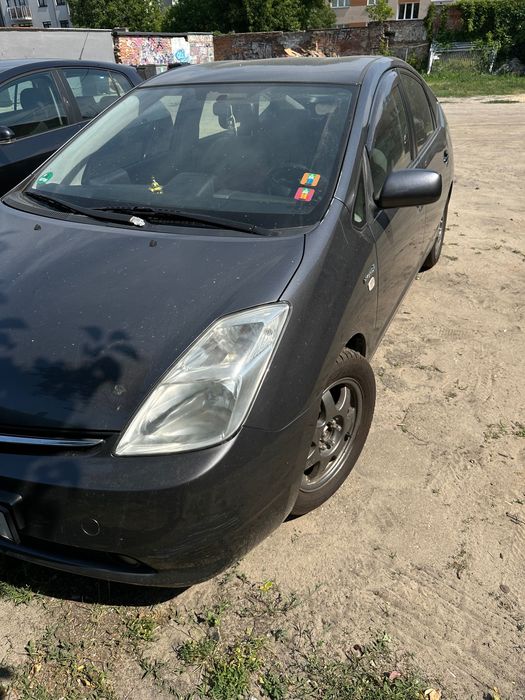 Toyota Prius 2007 Taxi