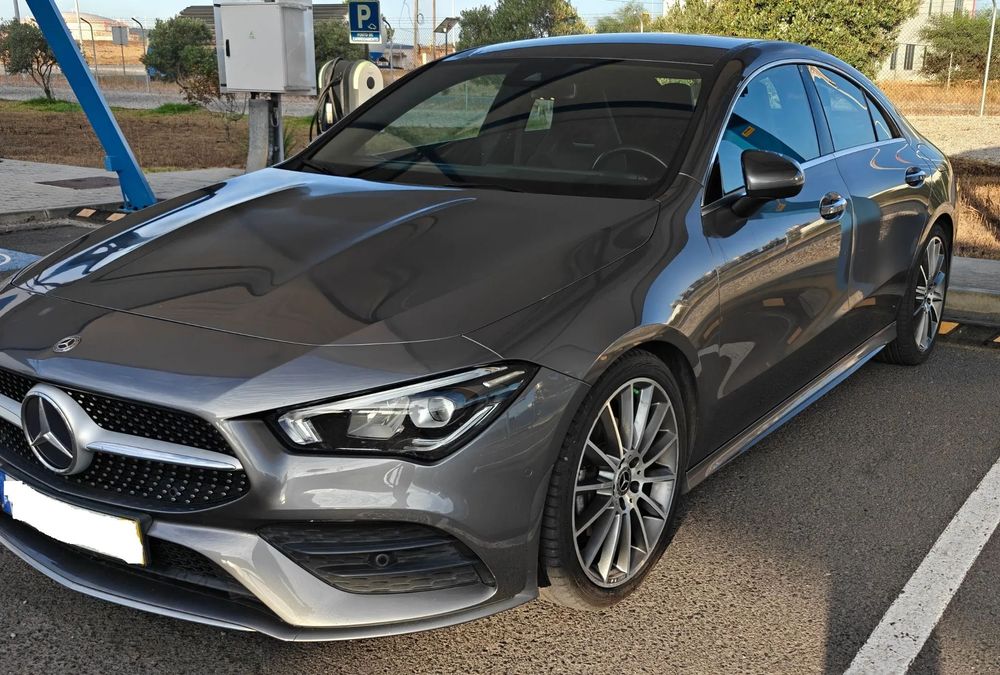 Mercedes-Benz CLA 180
