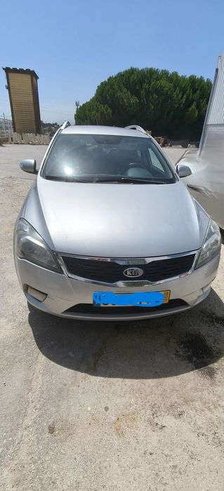 Kia Ceed SW 1.6 CRDi EX ISG