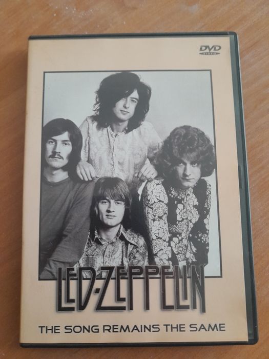 Led Zeppelin - the song remins the same.