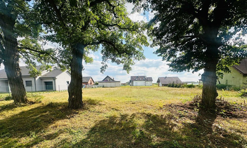 Piękna działka budowlana Słopanowo 1200 m2 w sercu natury!