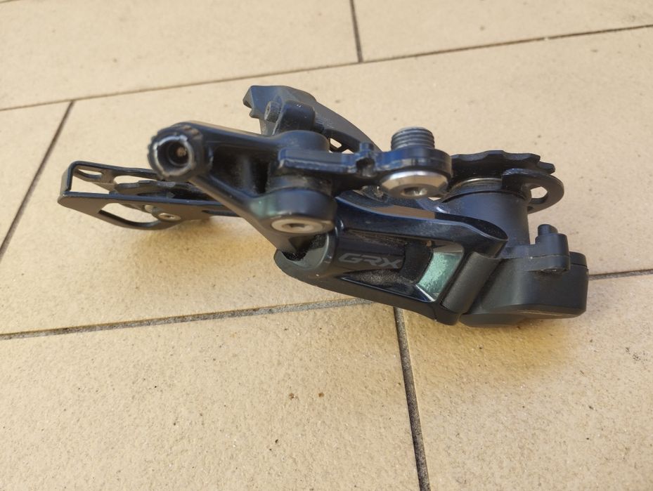 Desviador  Gravel 10V