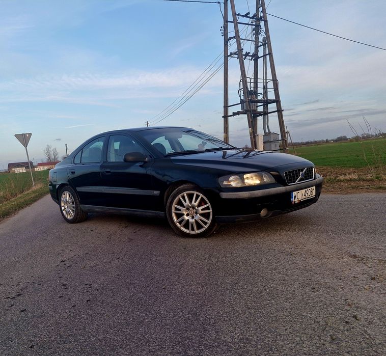 Volvo s60 2.4 D5