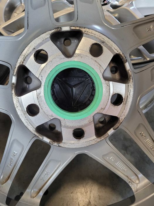 Felgi Aluminiowe r 17 volkswagen 5 x 112