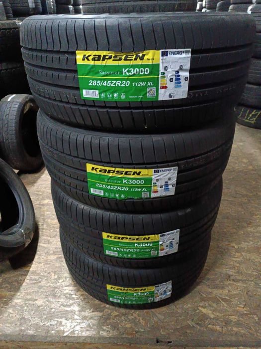 Kapsen 285/45 R20 112W XL K3000