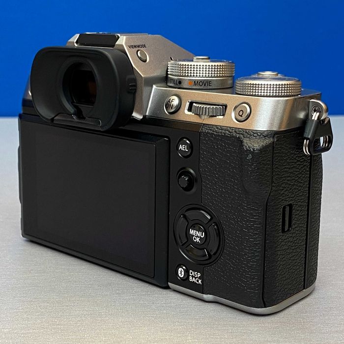 Fujifilm X-T5 (Corpo) - 40MP | 3 ANOS DE GARANTIA