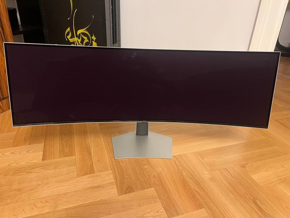Monitor SAMSUNG Odyssey G9