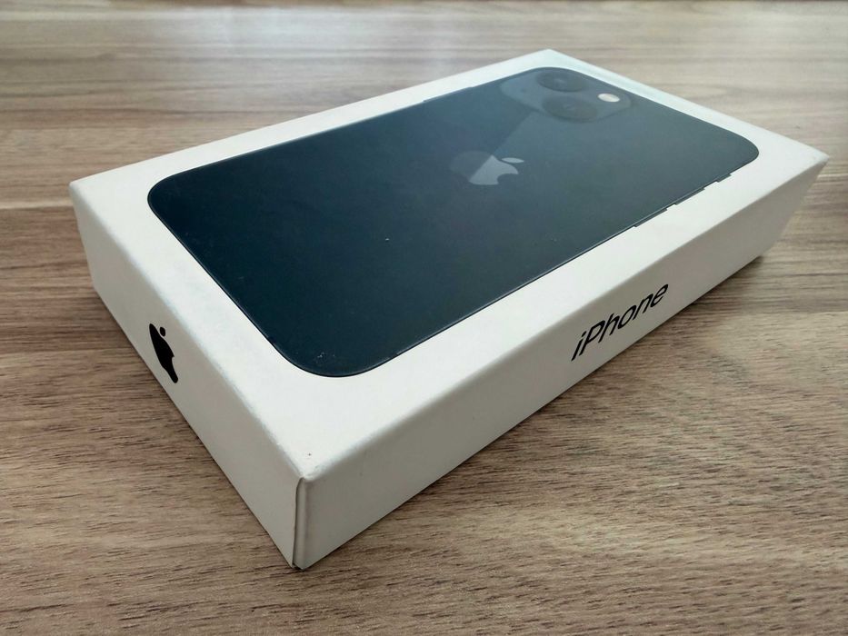 Pudełko iPhone 13 mini