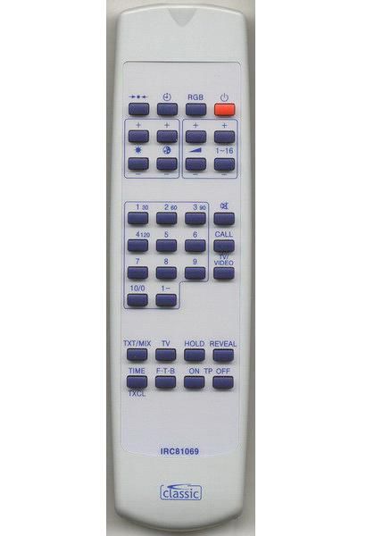 Comando Classic IRC81069