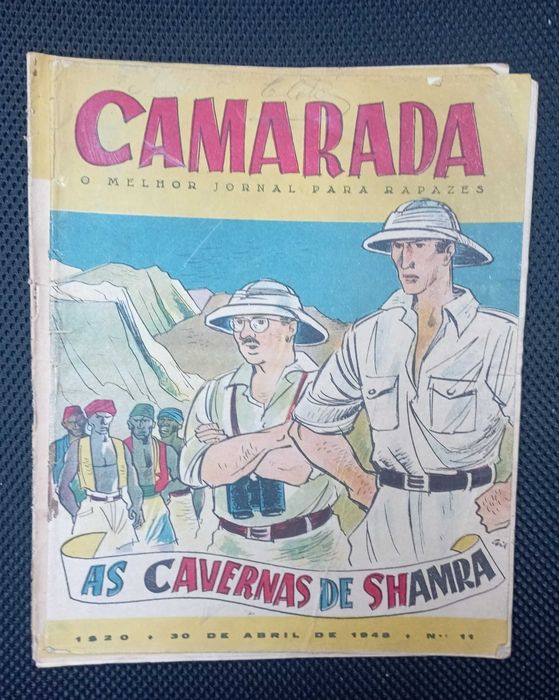 Camarada - Vários números