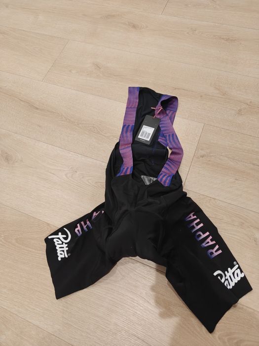 Spodenki Rapha Patta rozmiar M (bib shorts asoss)