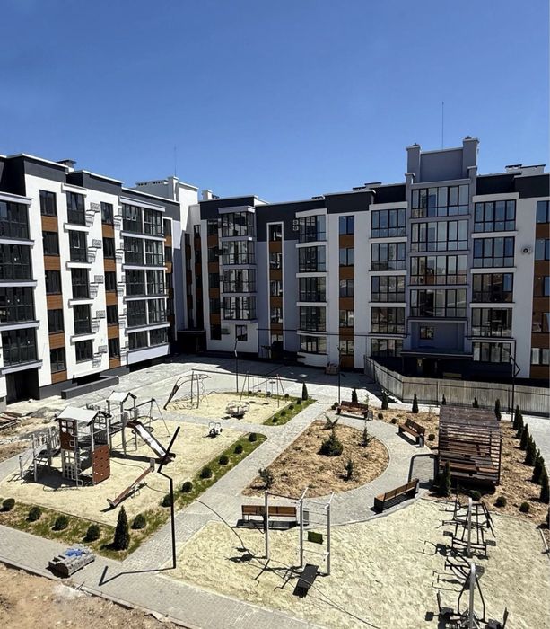 1 кімнатна квартира