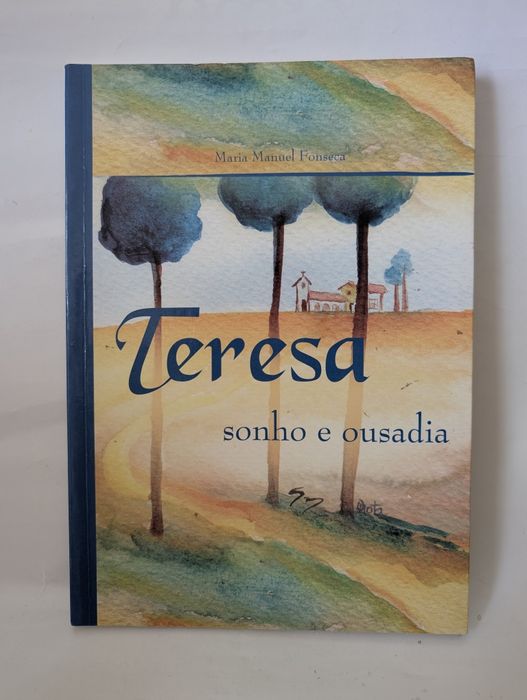 Teresa Sonho e Ousadia