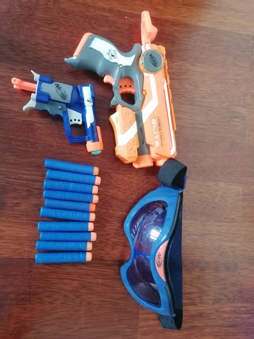 Nerf Set with Glasses64551820919042120