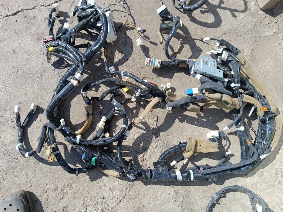 Проводка Nissan rogue 14-20