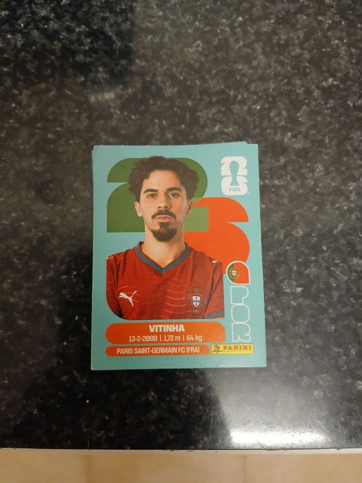 Cromos mundial 2026
