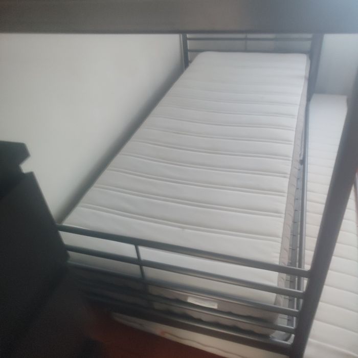 Vendo beliche com 3 camas