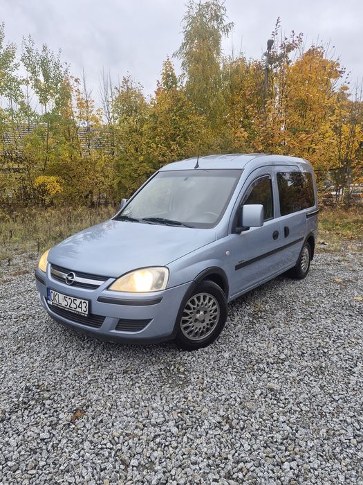 Opel Combo