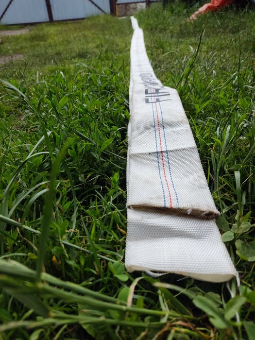 Пожежний шланг рукав 20 метрів