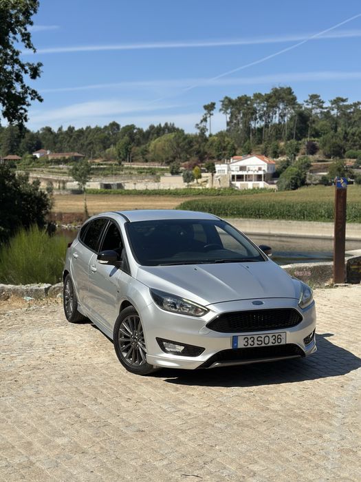 Ford Focus ST-Line 1.5 TdCi