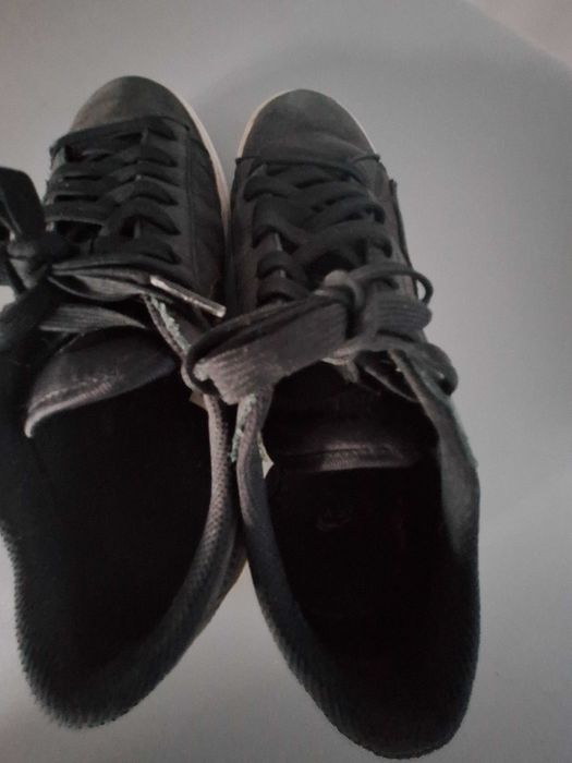 Niskie sneakersy Nike