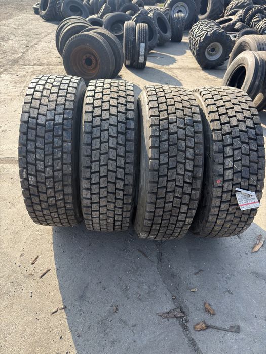 Opony 305/70R19.5 Continental