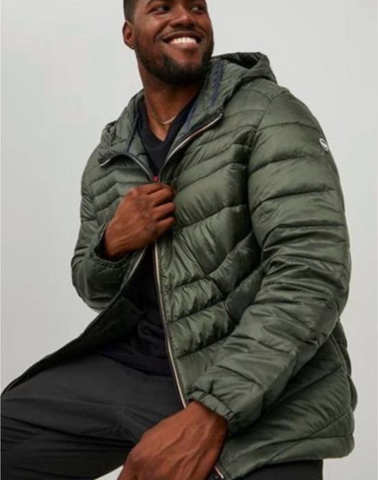 Пуховик jack and jones, пуховик мужской jack and jones