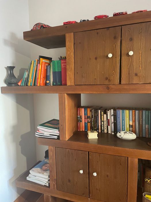 Estante multifuncional