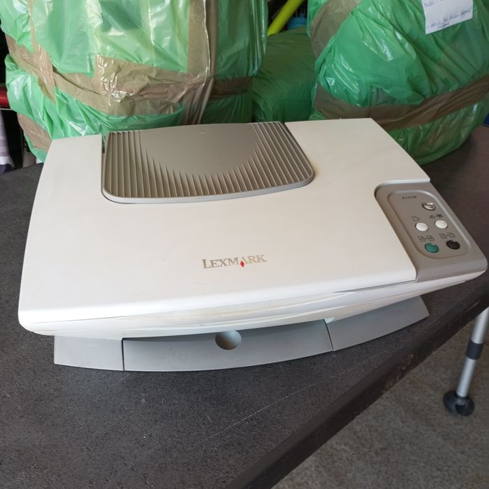 Drukarka Lexmark X1270 brak zasilacza, wysyłka