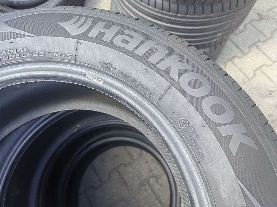 235/60R18 103H Hankook Dynapro HP2 komplet lato KL43