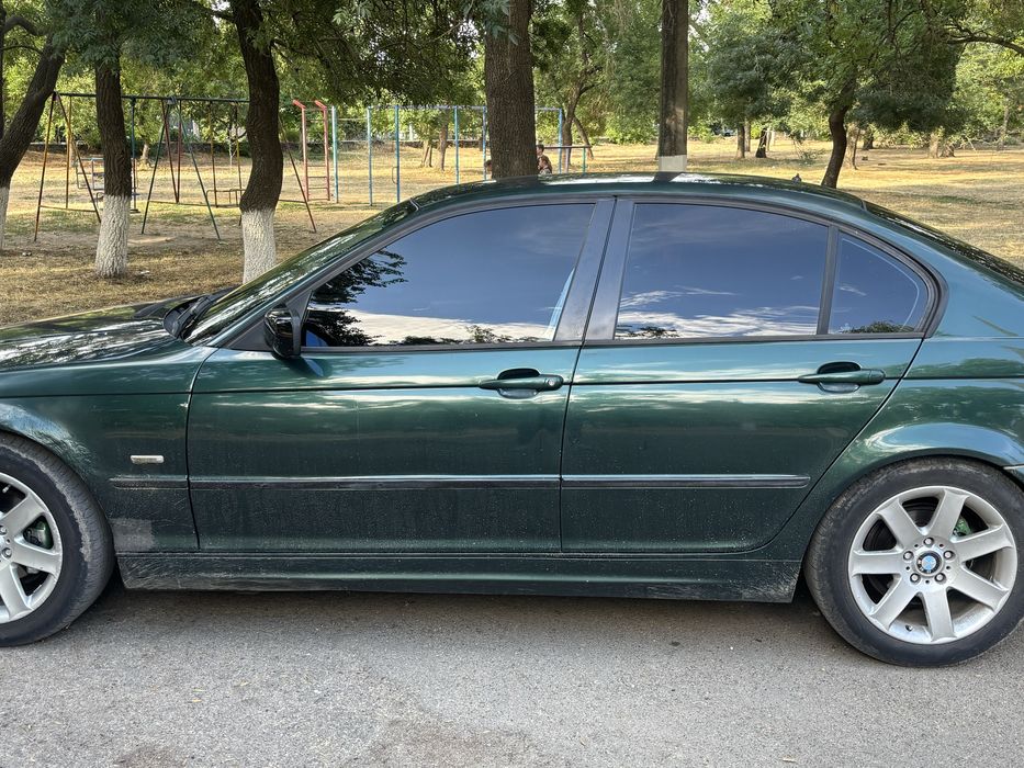 Срочно продажа BMW E46 M47 2.0D