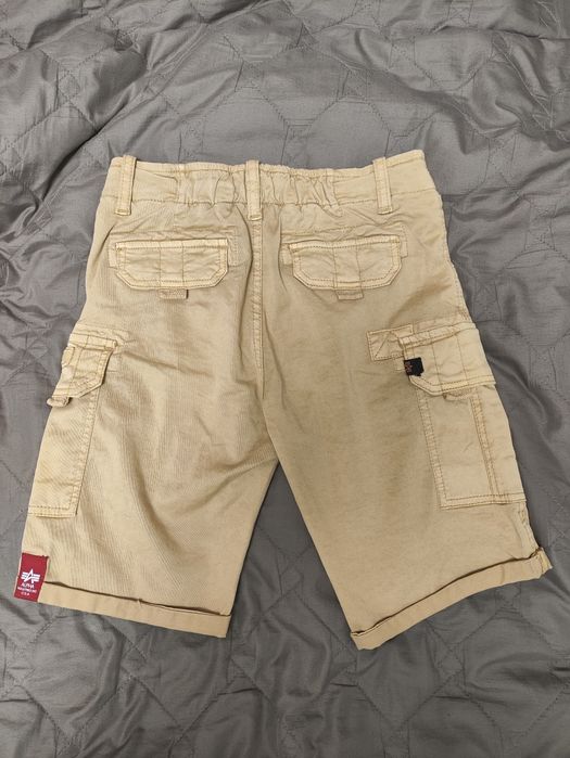 Шорти Alpha Industries (XS)