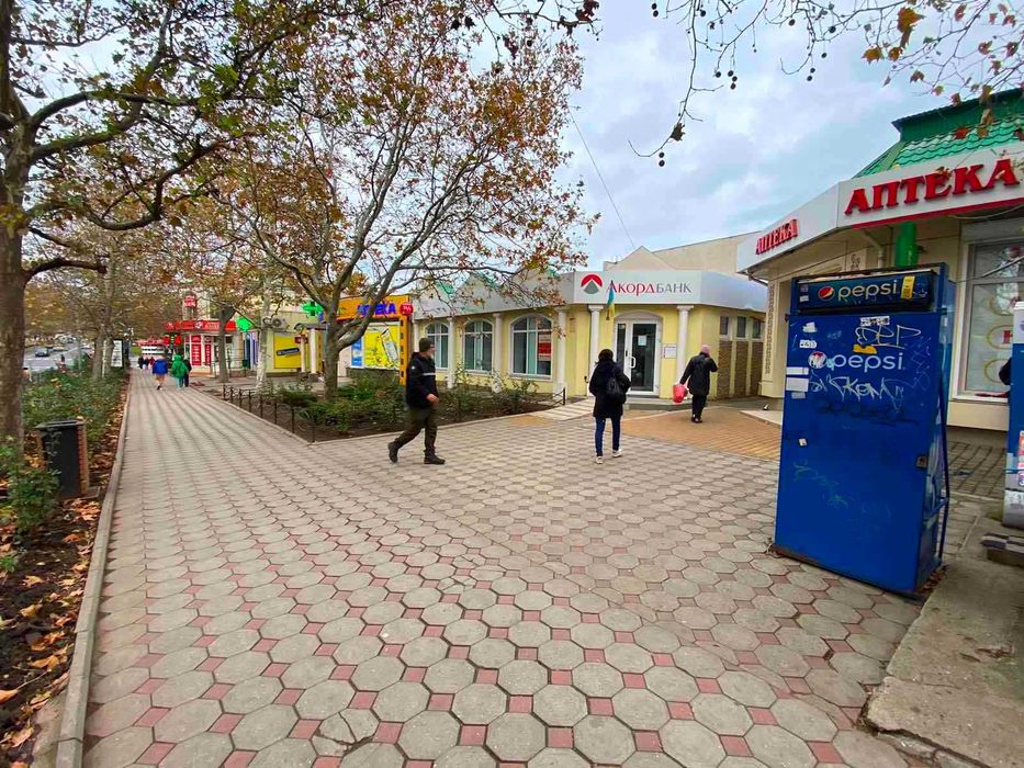 Сдам помещение в Центре Фасад пр. Мира, Красная линия!