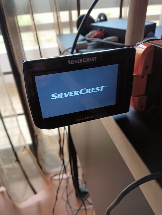 Câmera Silvercrest
