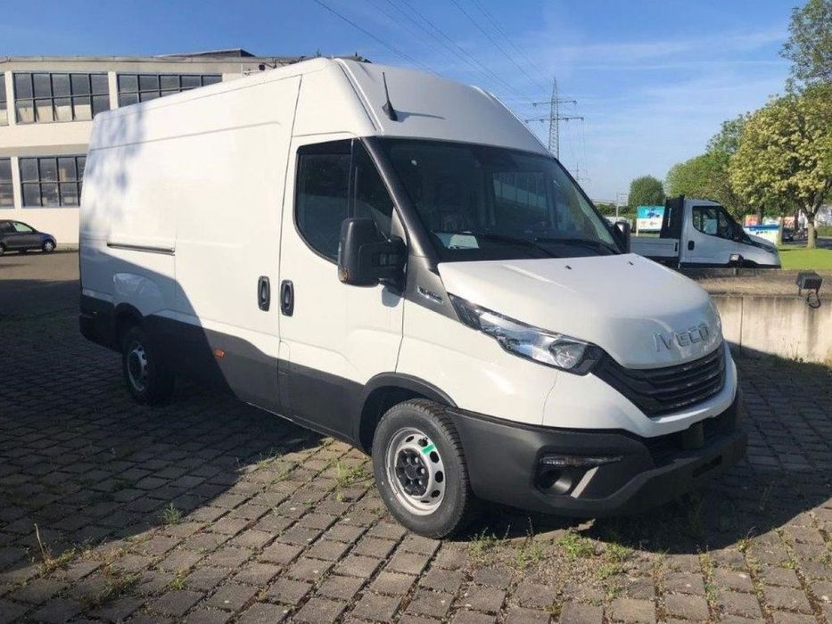 Бампер Iveco Daily 2015- разборка івеко дейлі запчастини