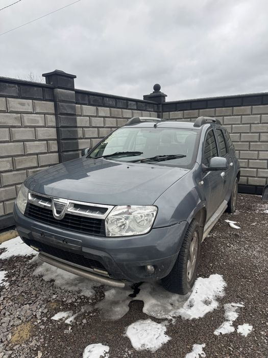 Розборка дачія дастер рено дастер Dacia Duster 2010-2018 1.2 1.5 1.6