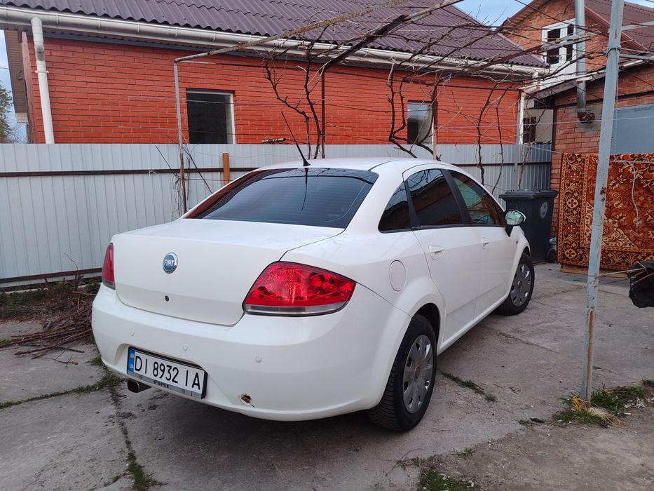 Fiat Linea 2007 року